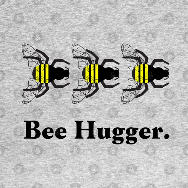 bee hugger by amigaboy